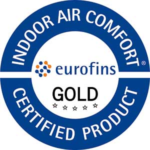 Indoor air comfor logo