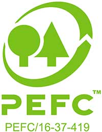 PEFC logo
