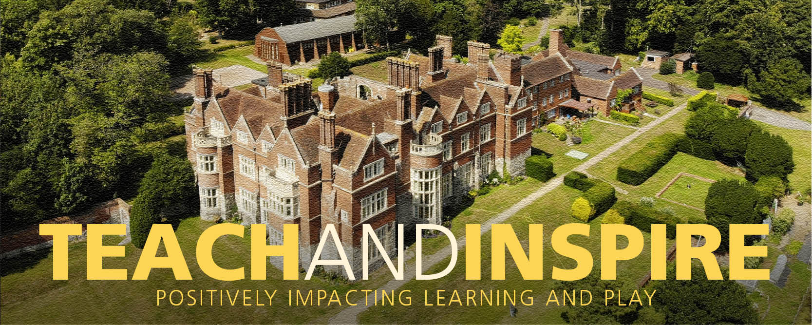 Teach and Inspire Preview