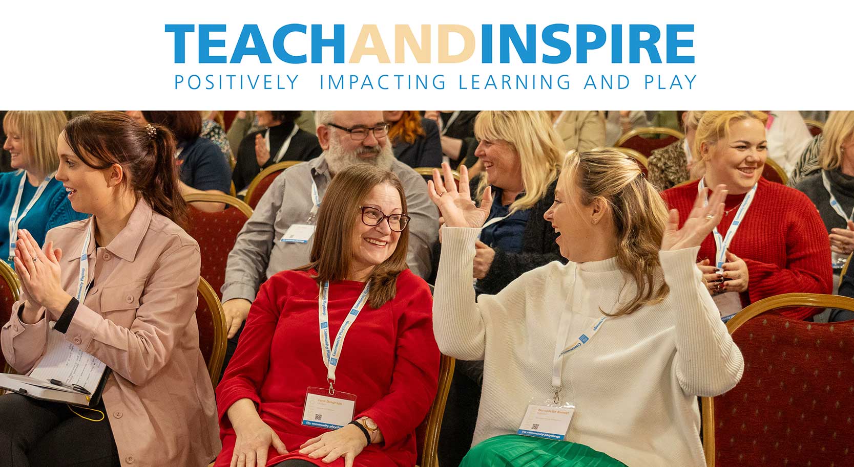 teach and inspire banner image
