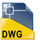 DWG icon
