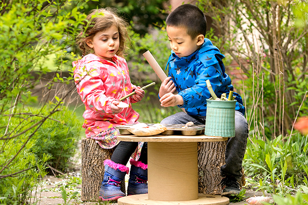 outdoor maths