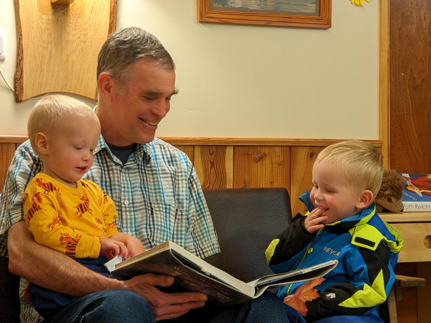 Story time