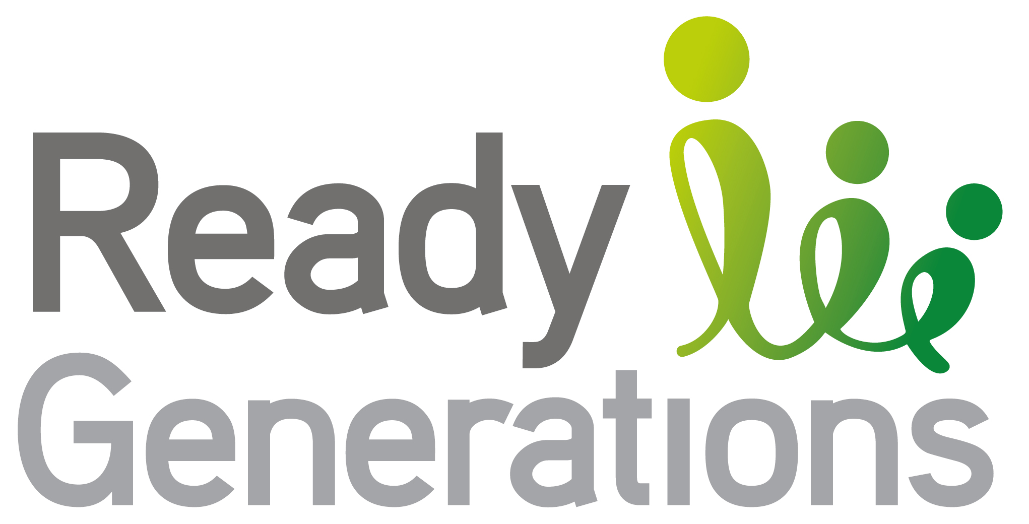 Ready Generations logo 