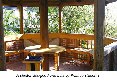 Keilhau house built by children
