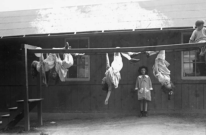 Montessori school in the USA, 1921