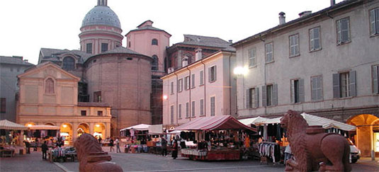 Reggio Emilia