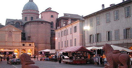Reggio Emilia