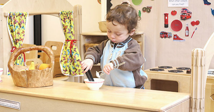 Role play for 3 year olds clearance