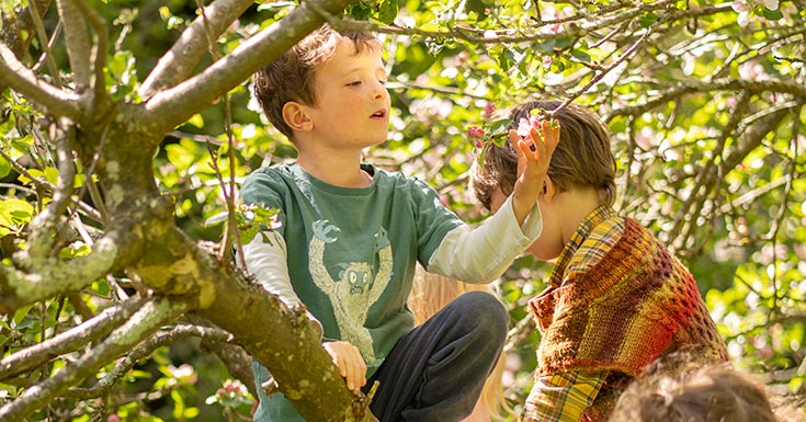 What is open-ended play in the early years?