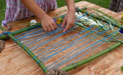 Weaving materials 2025