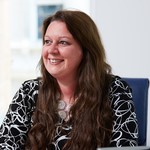 Courteney Donaldson head shot