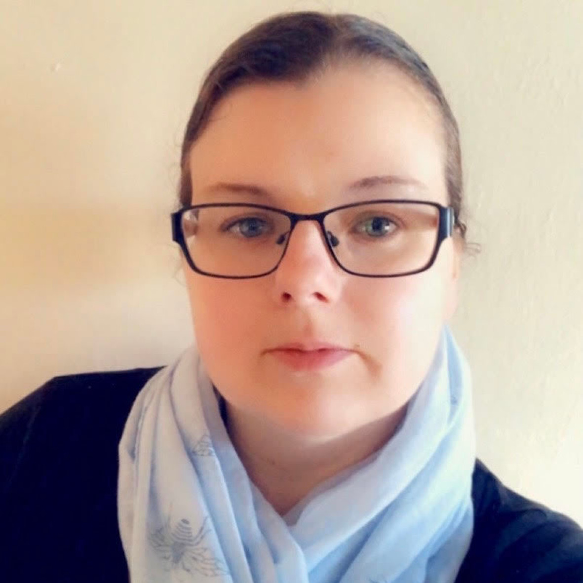 Hannah McCormack portrait