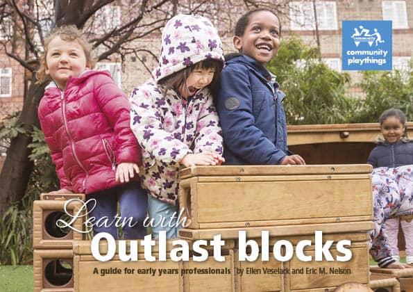 Outlast activity guide cover