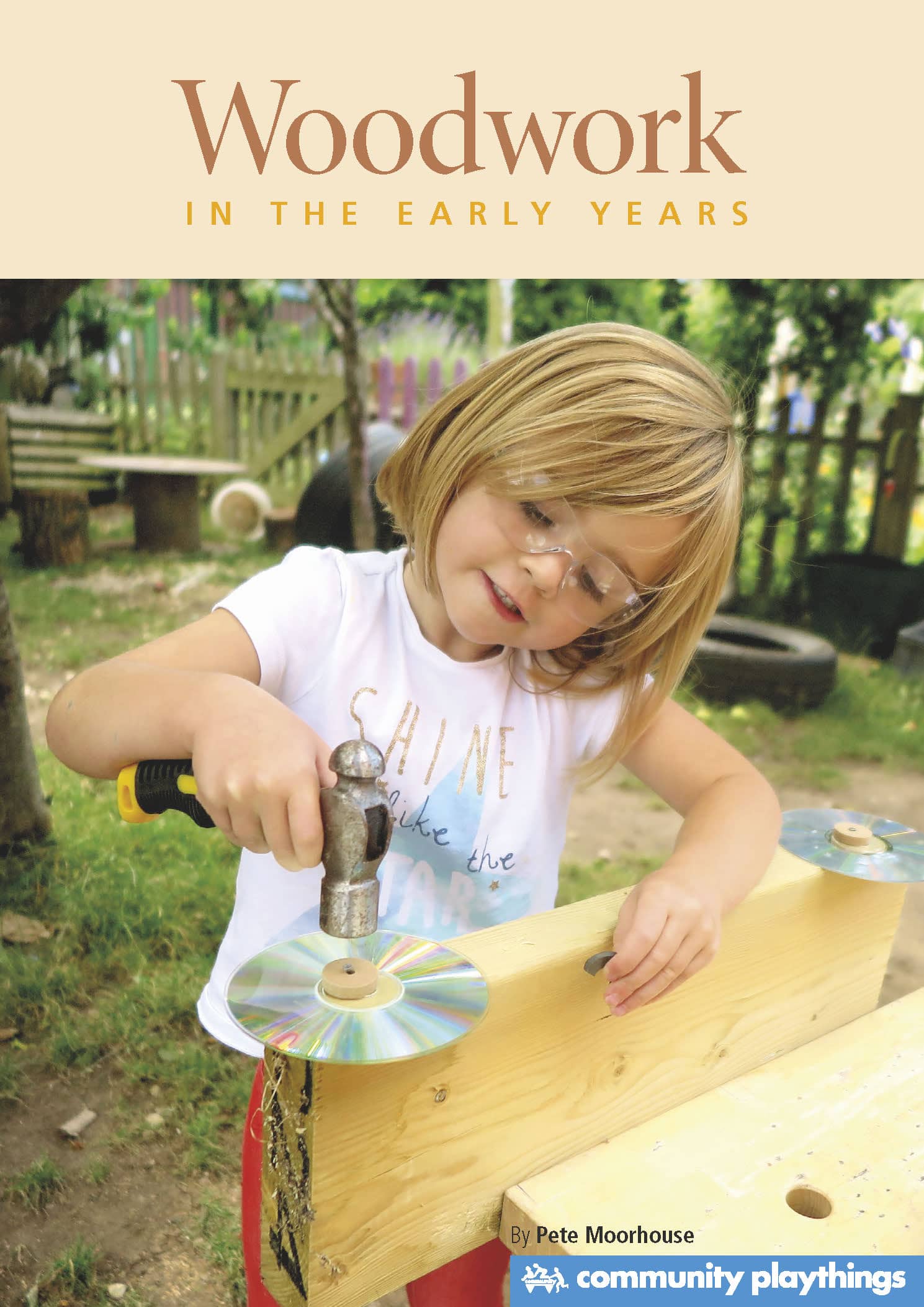 Woodwork booklet cover