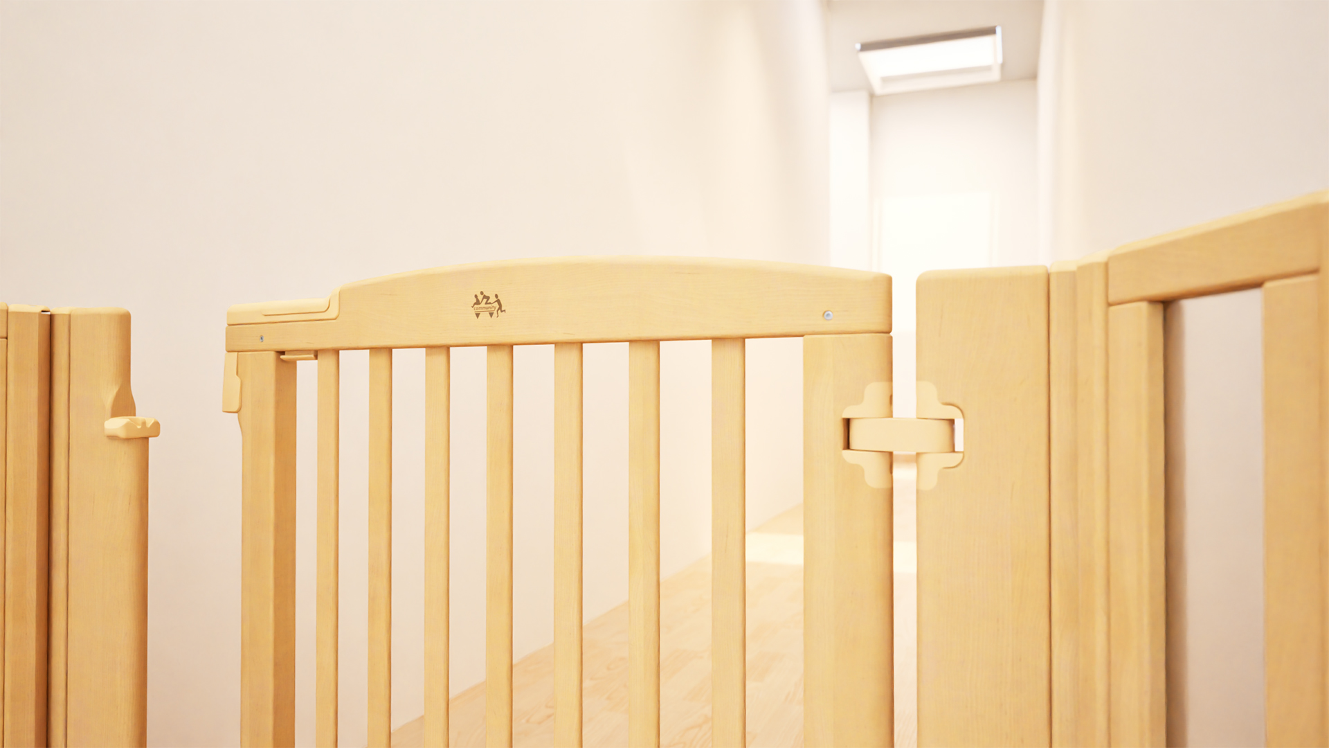 Roomscapes gate