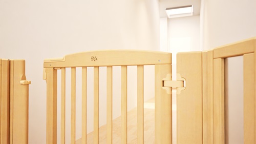 Roomscapes gate