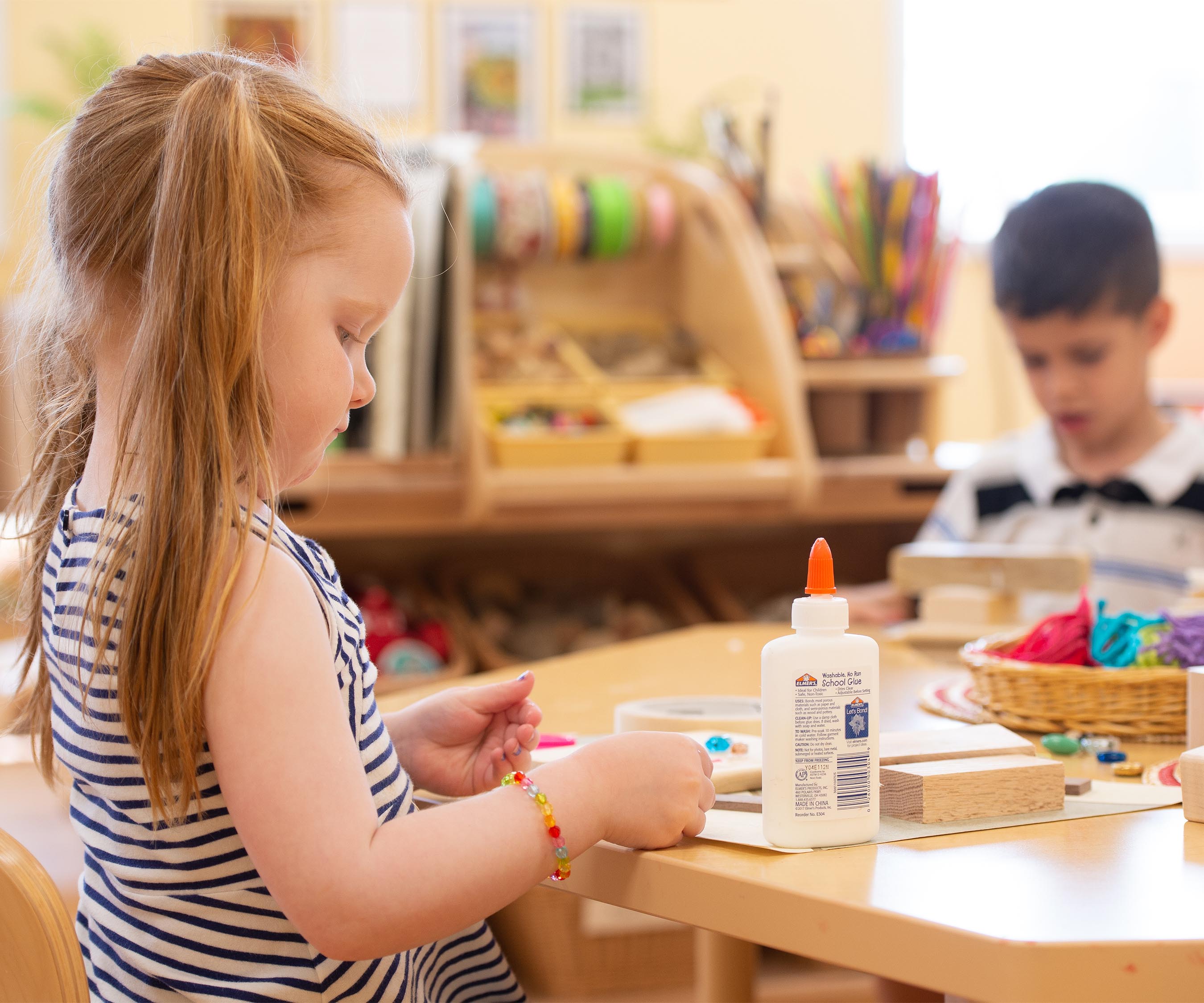 Creative unit candid