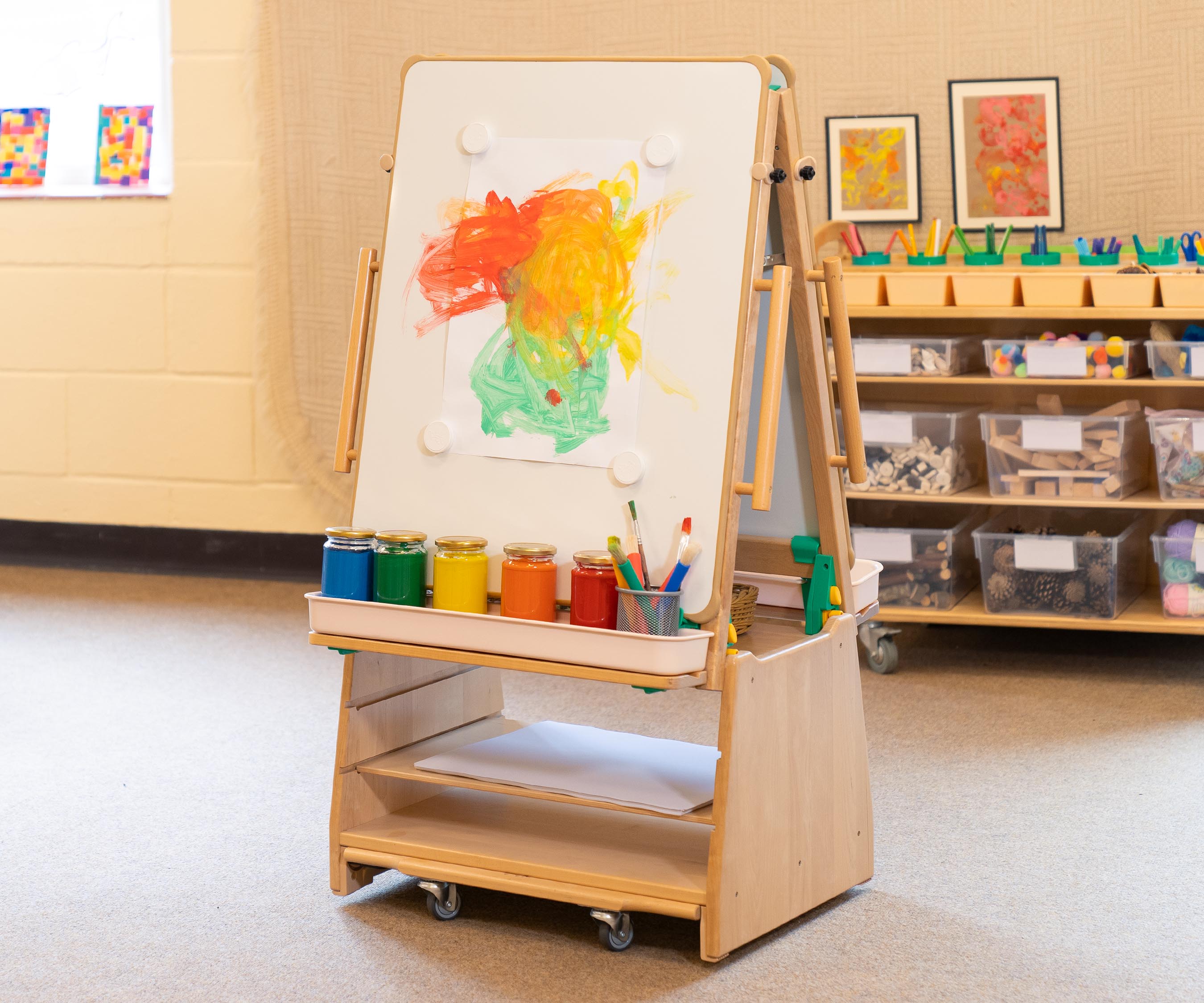 Art islands candid 2