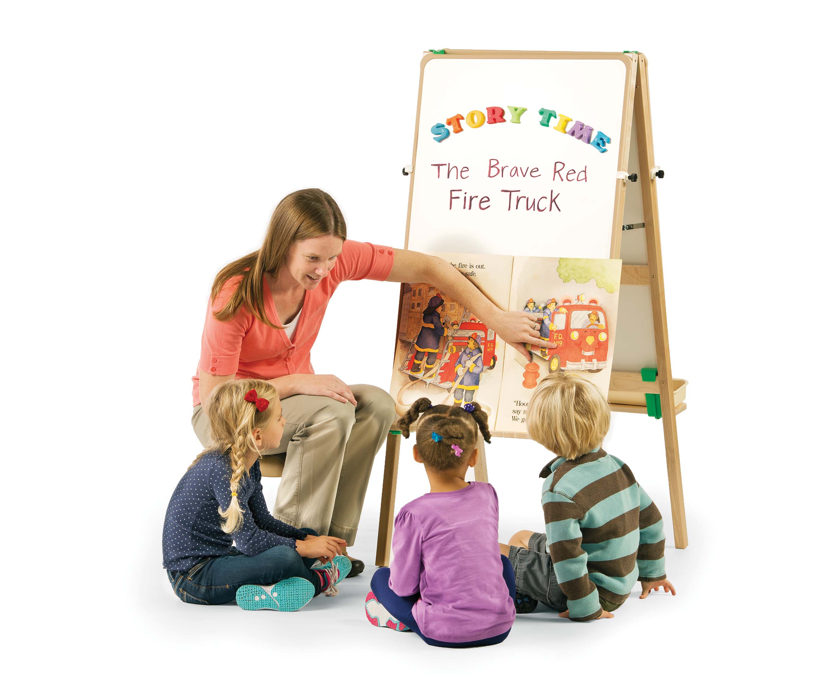 H820 Multi-purpose easel in use