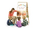 H820 Multi-purpose easel in use