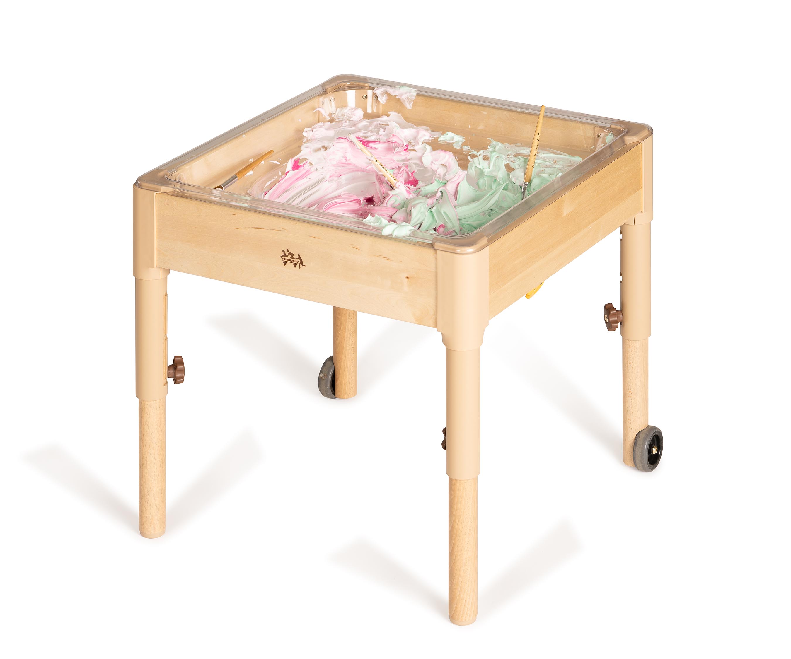 Kids sand table on sale