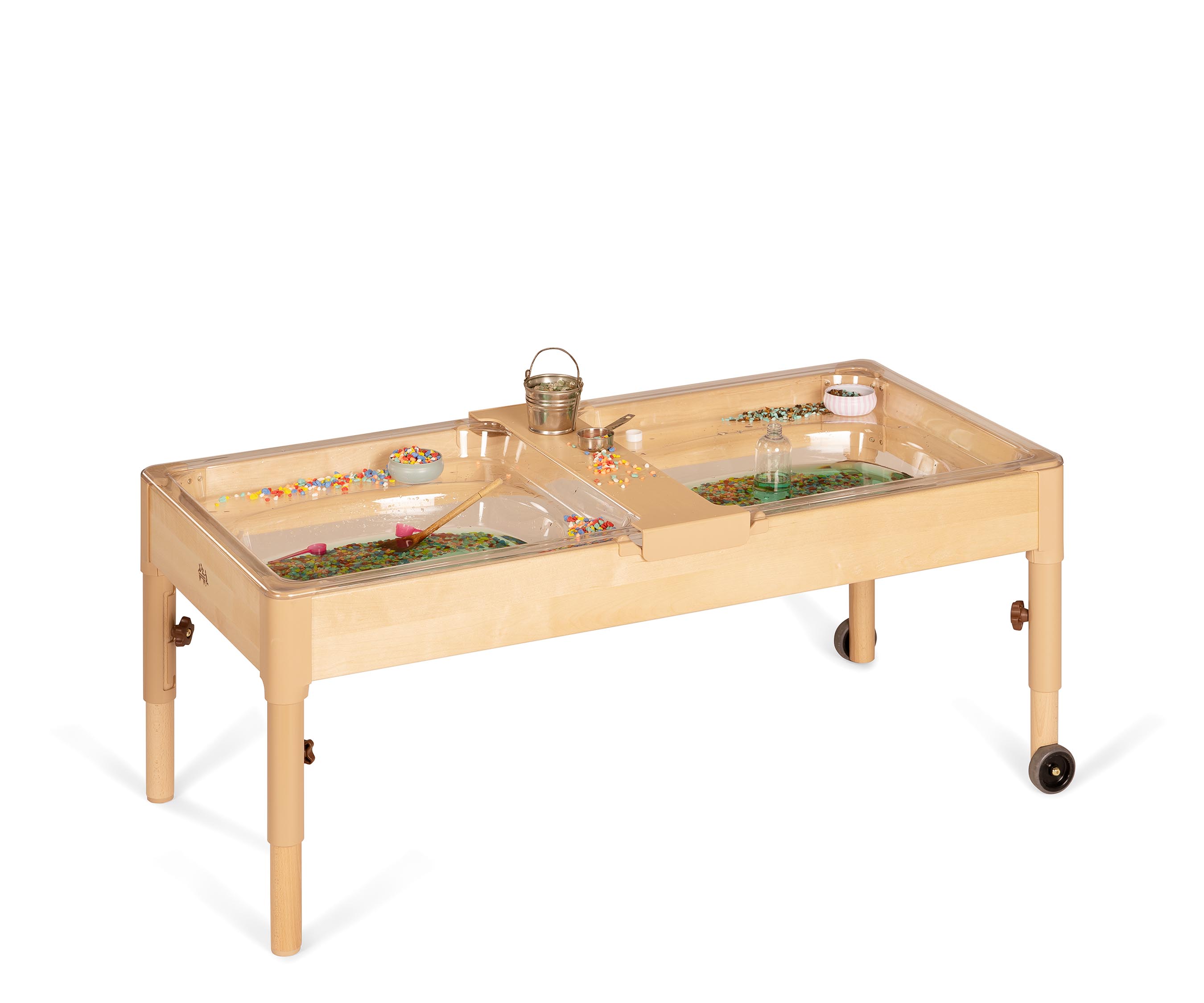 Kaplan sand best sale and water table