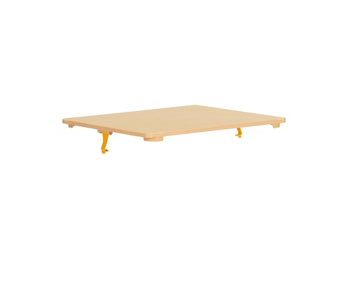 D418 Activity tray-table top