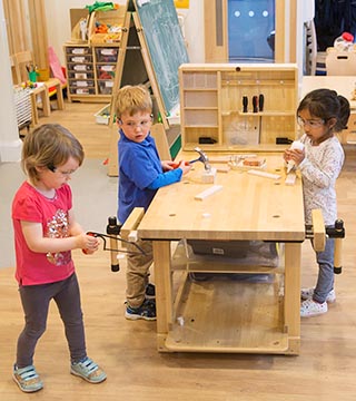 Childrens work benches clearance