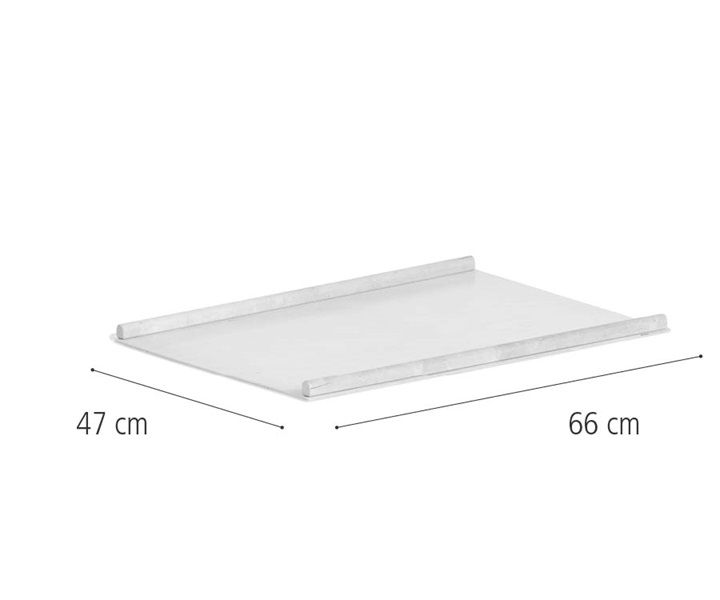H223 Workbench shelf dimensions