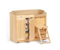 G268 Changing table with steps primary