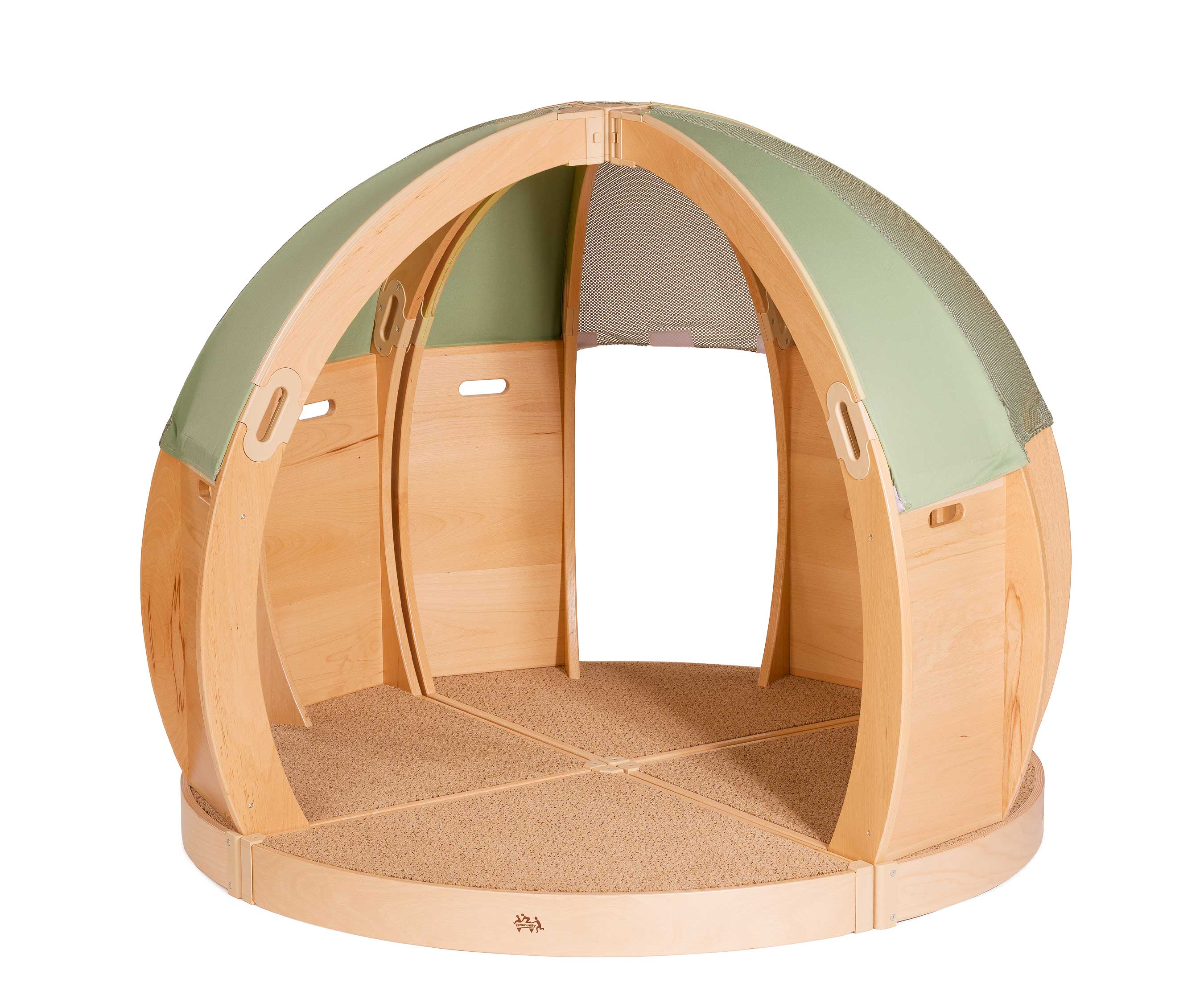 FlexiDen Shell Cove Sage icon