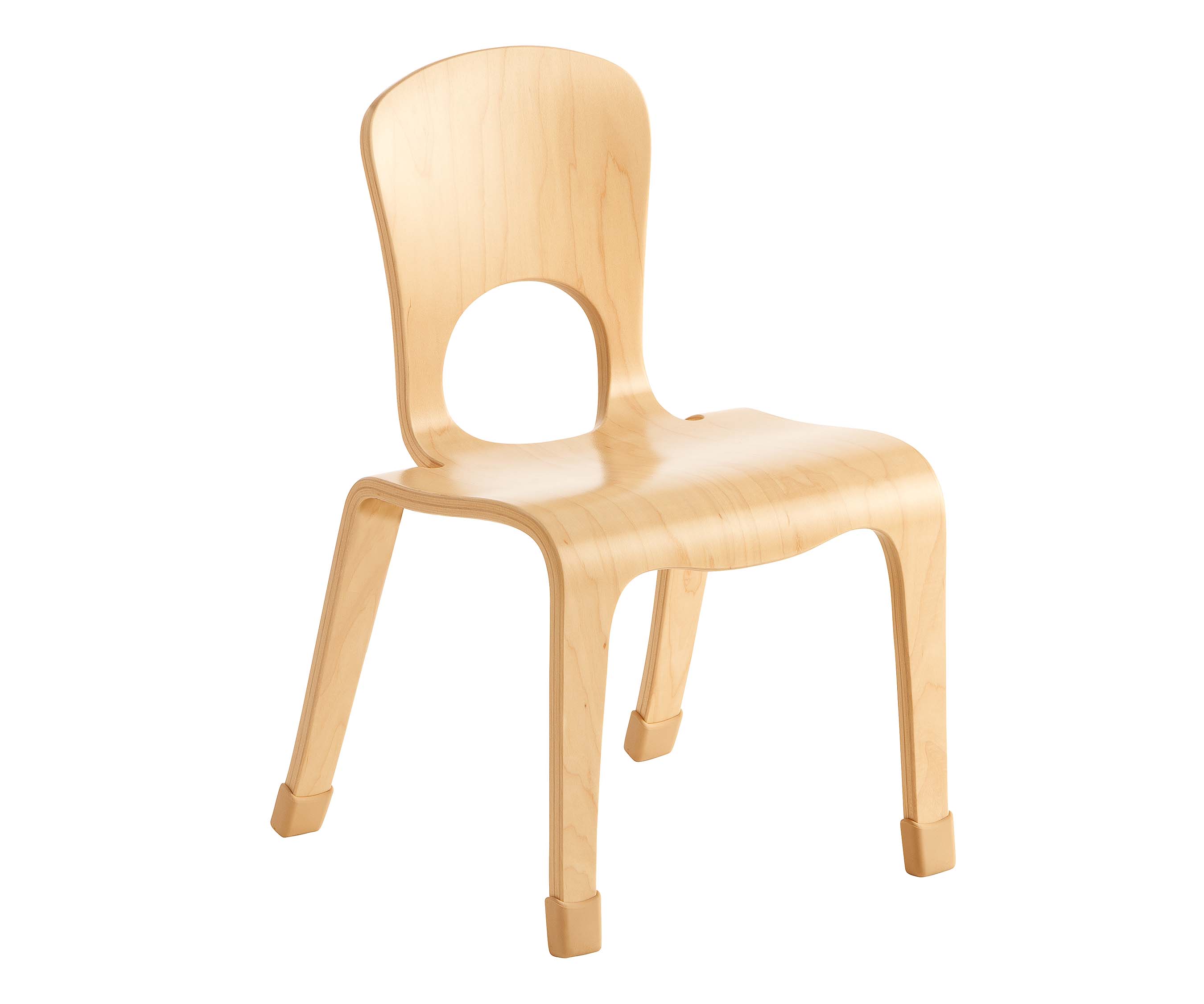 Woodcrest stacking chairs School chairs Community Playthings