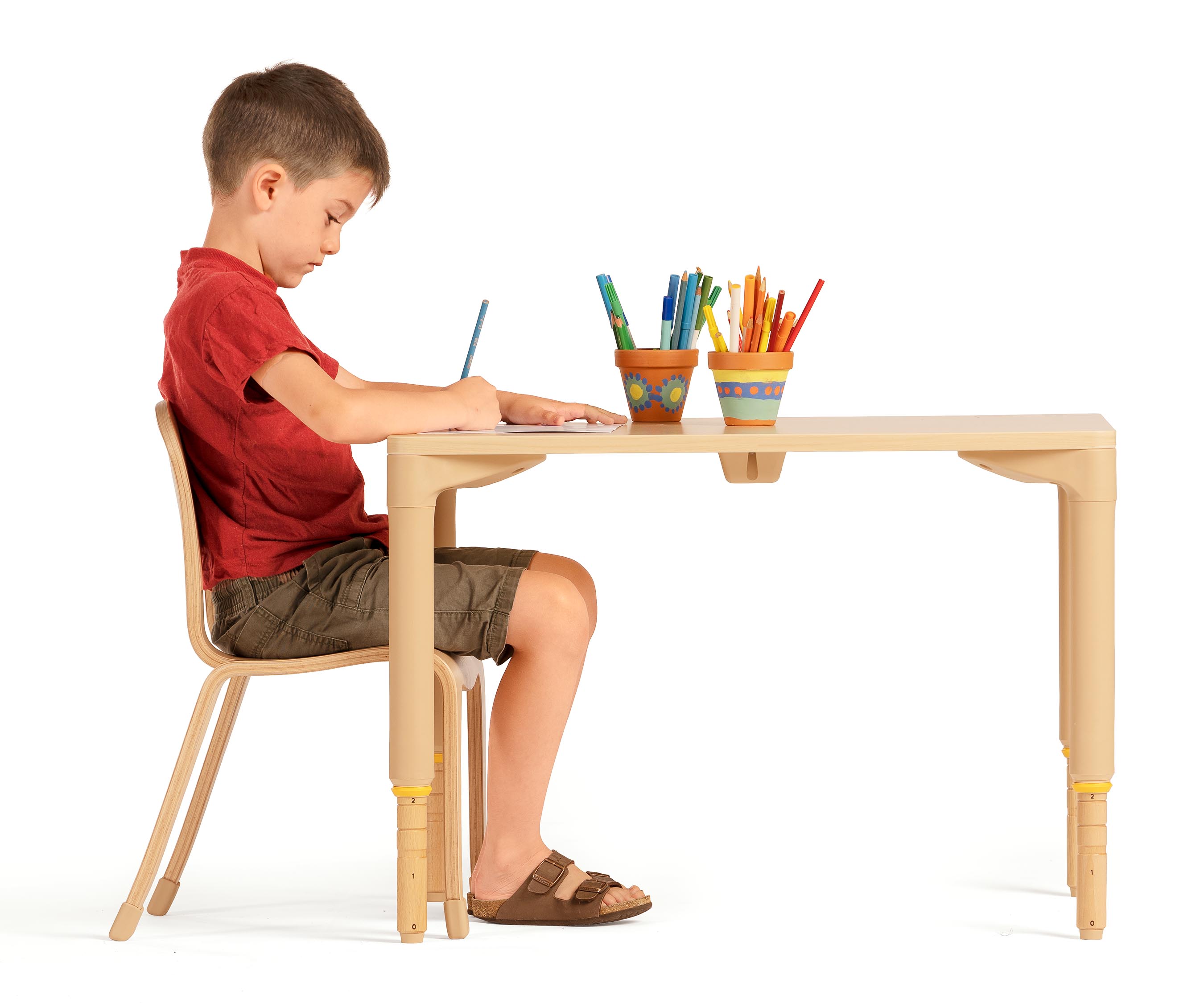 Play school chair and table outlet