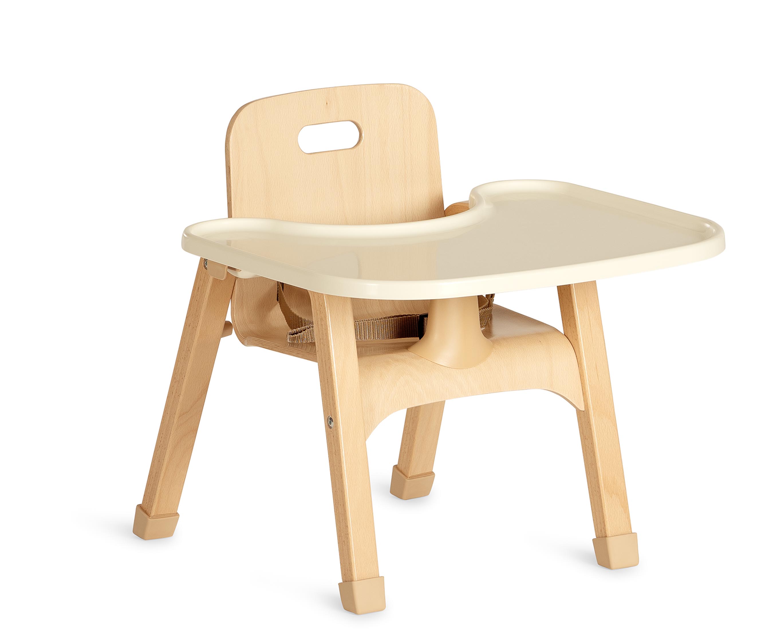 Baby low chair with tray best sale