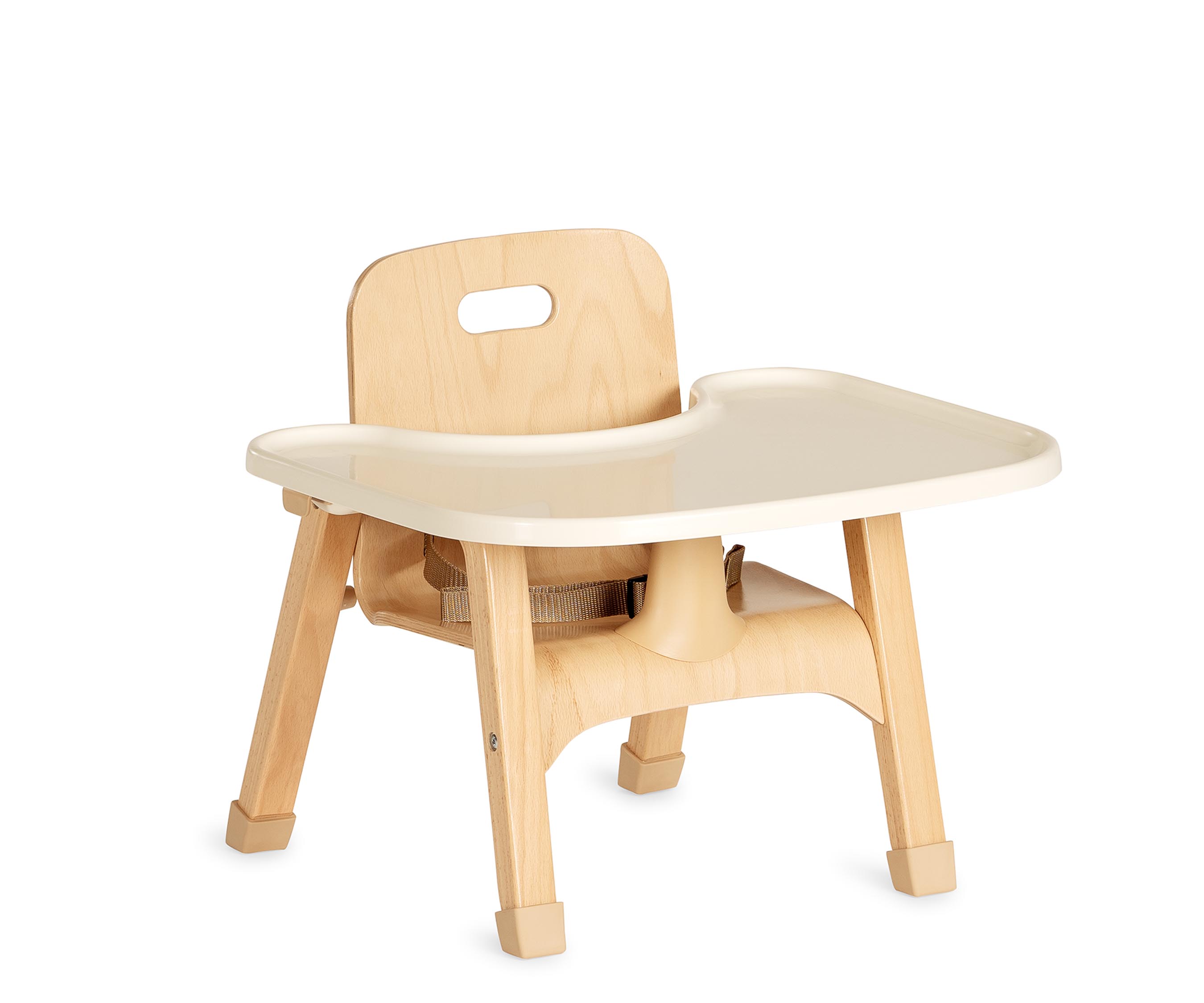 20 cm Mealtime chair with tray