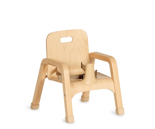 Wooden Feeding Chairs Sy, Wooden Toddler Chairs With Straps