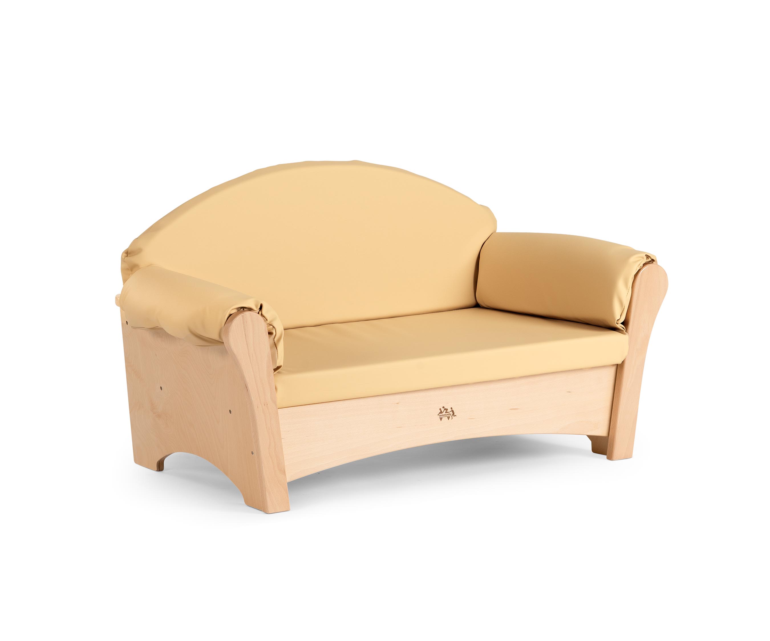 Child’s sofa Washable sofa Community Playthings