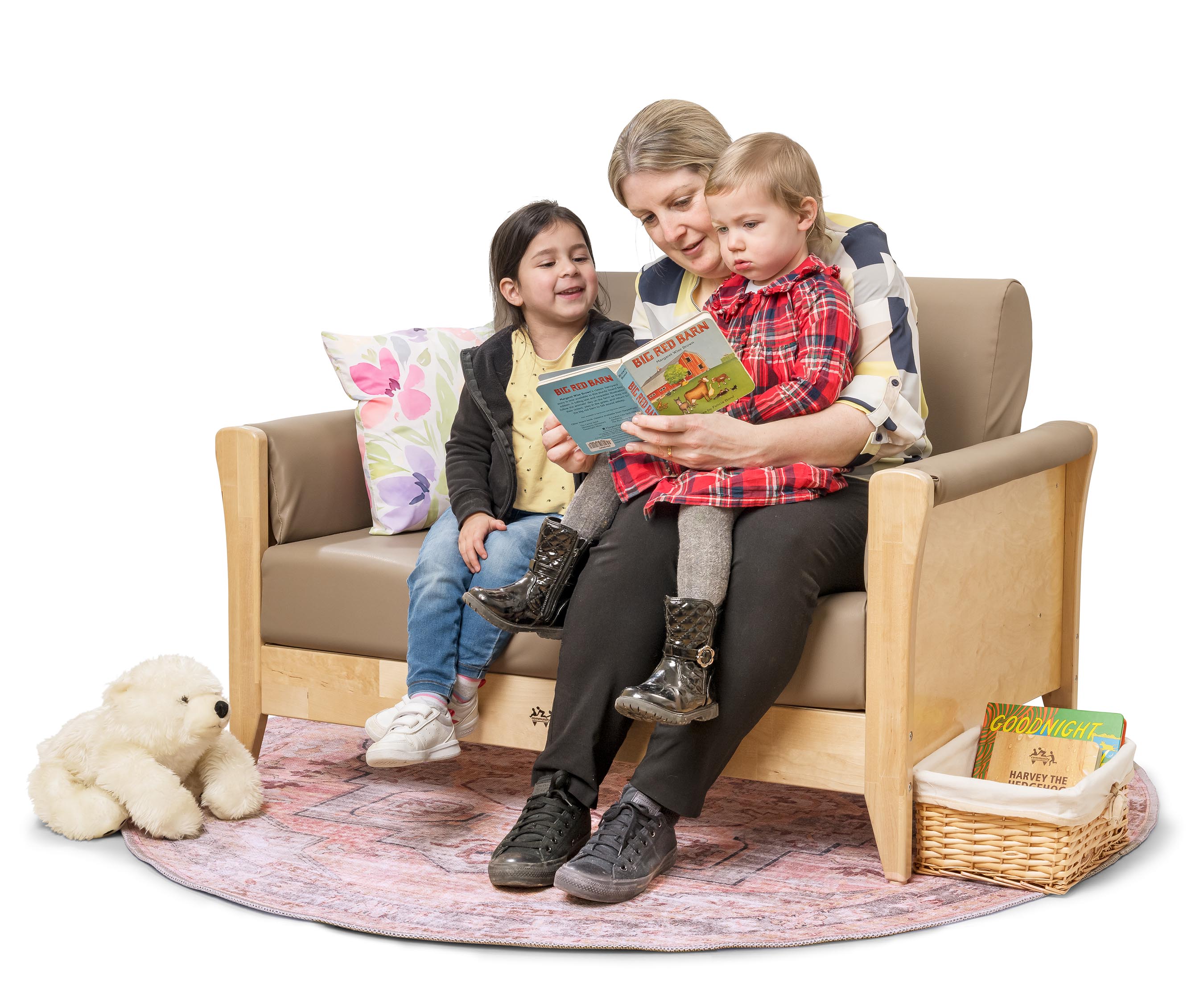 Nursery sofa hot sale