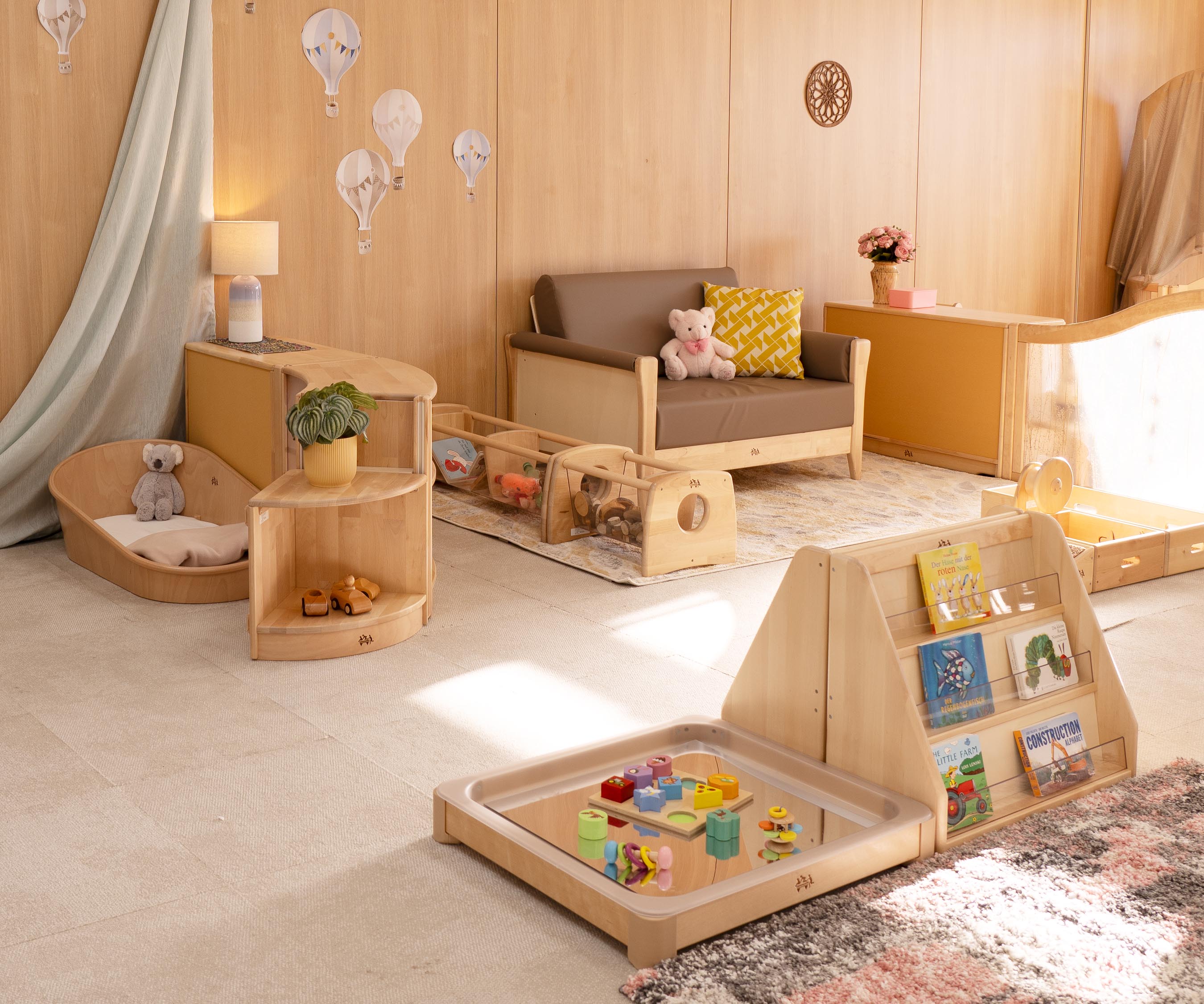 Nursery sofa deals