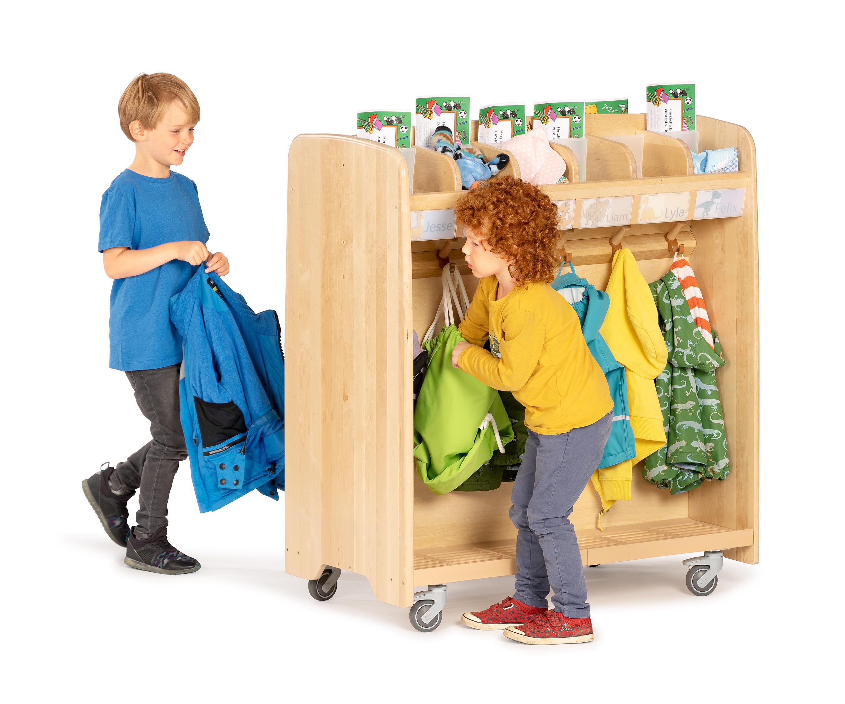 Child trolley best sale