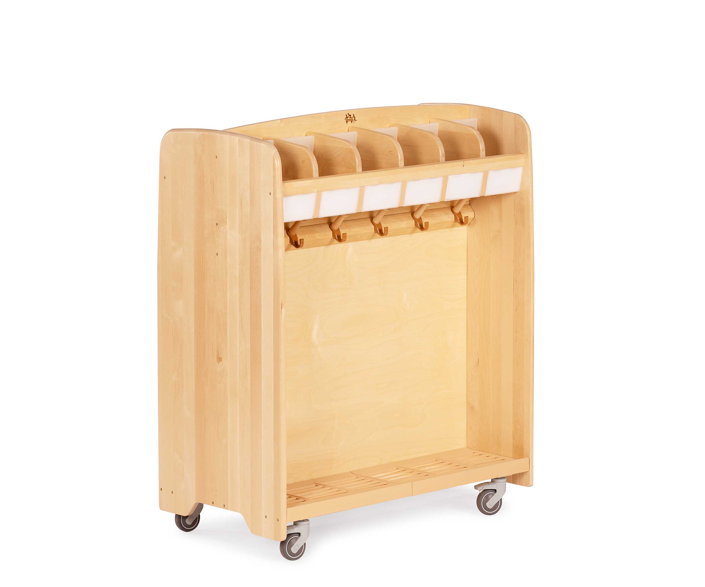 Coat storage trolley A300