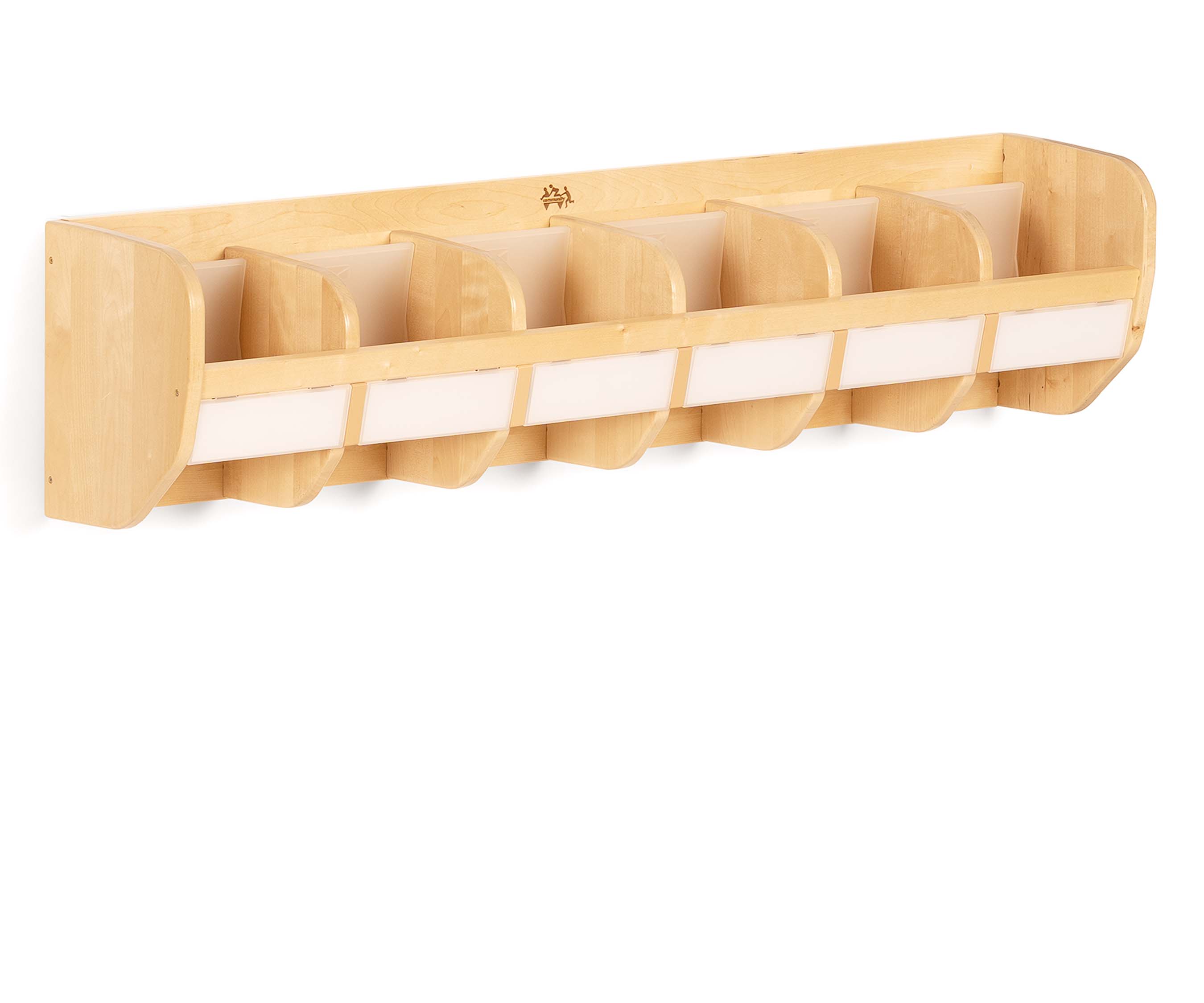 Standard wall cubbies 6