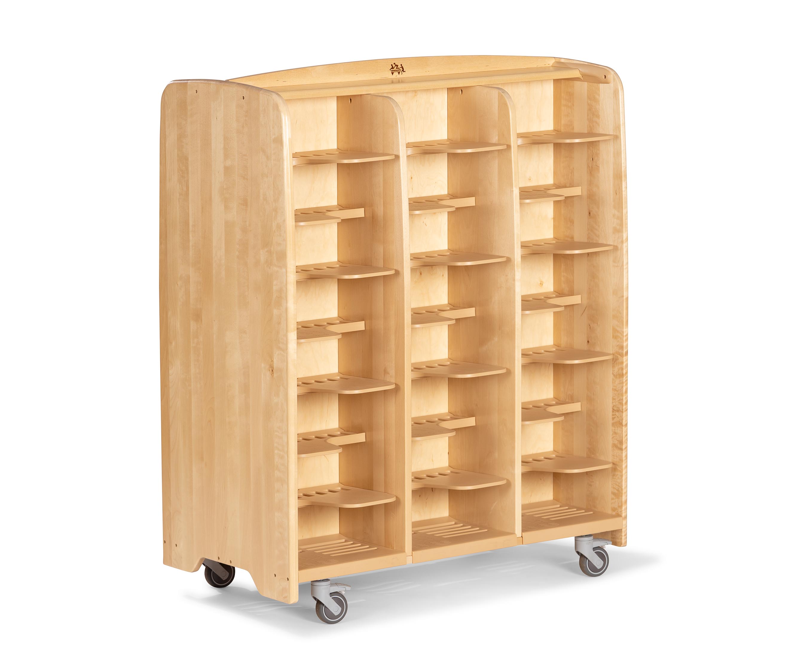Mobile welly storage