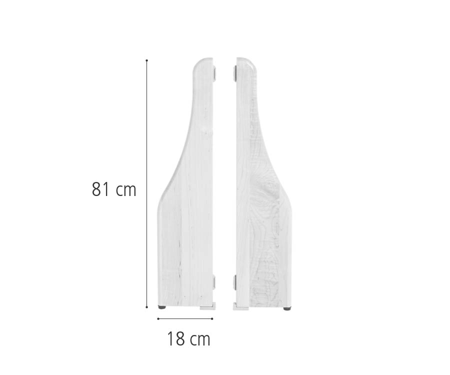F729 Roomscapes wings dimensions