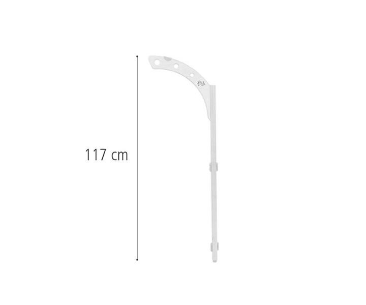 F811 Low branch dimensions