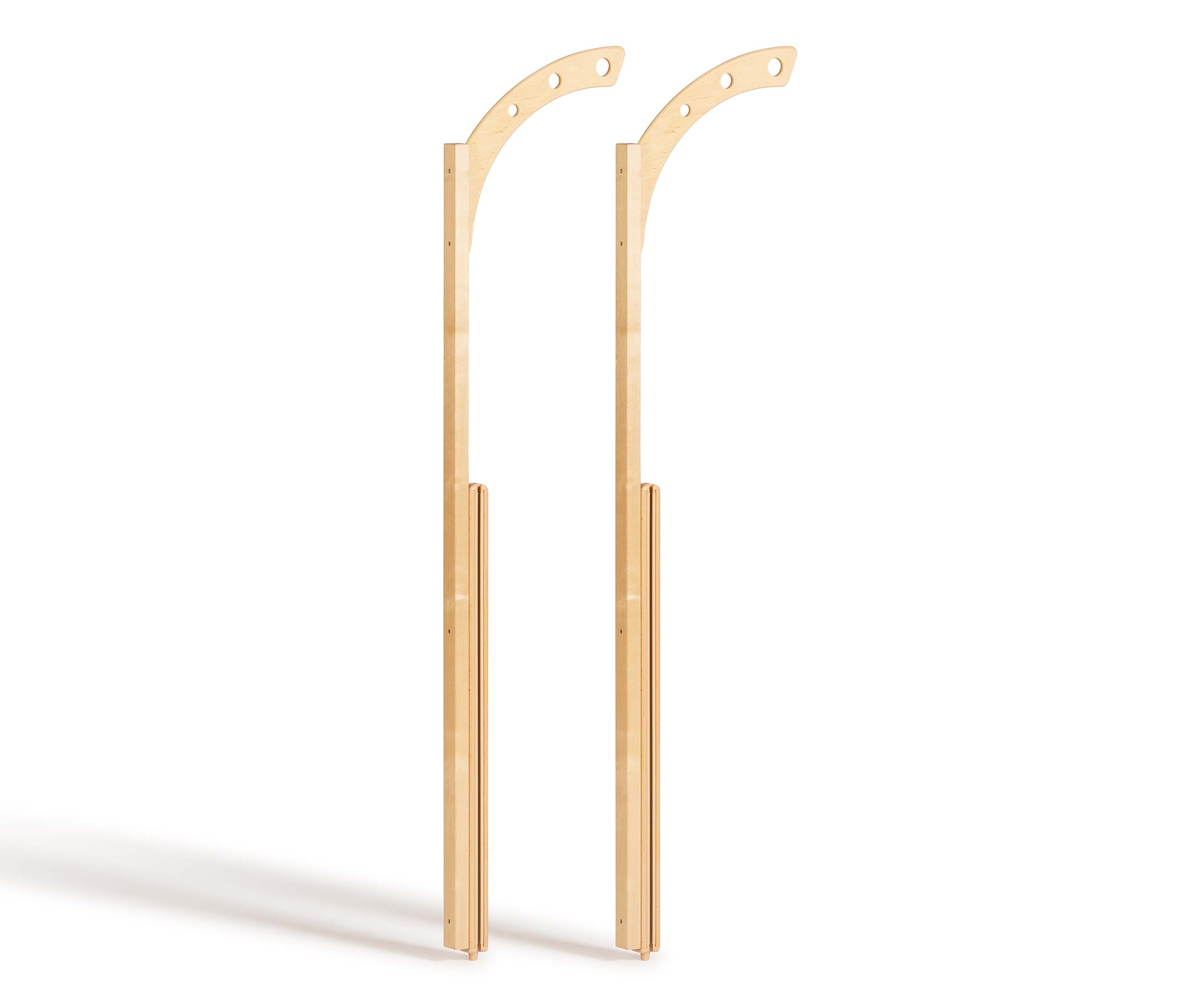 Two Roomscapes branch posts