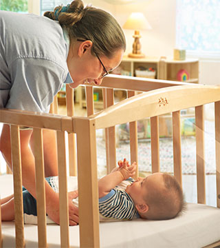 Cots Coracles And Sleep Mats