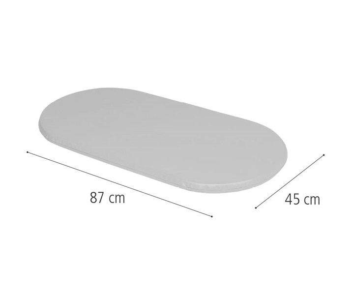 G96 Coracle replacement mattress dimensions
