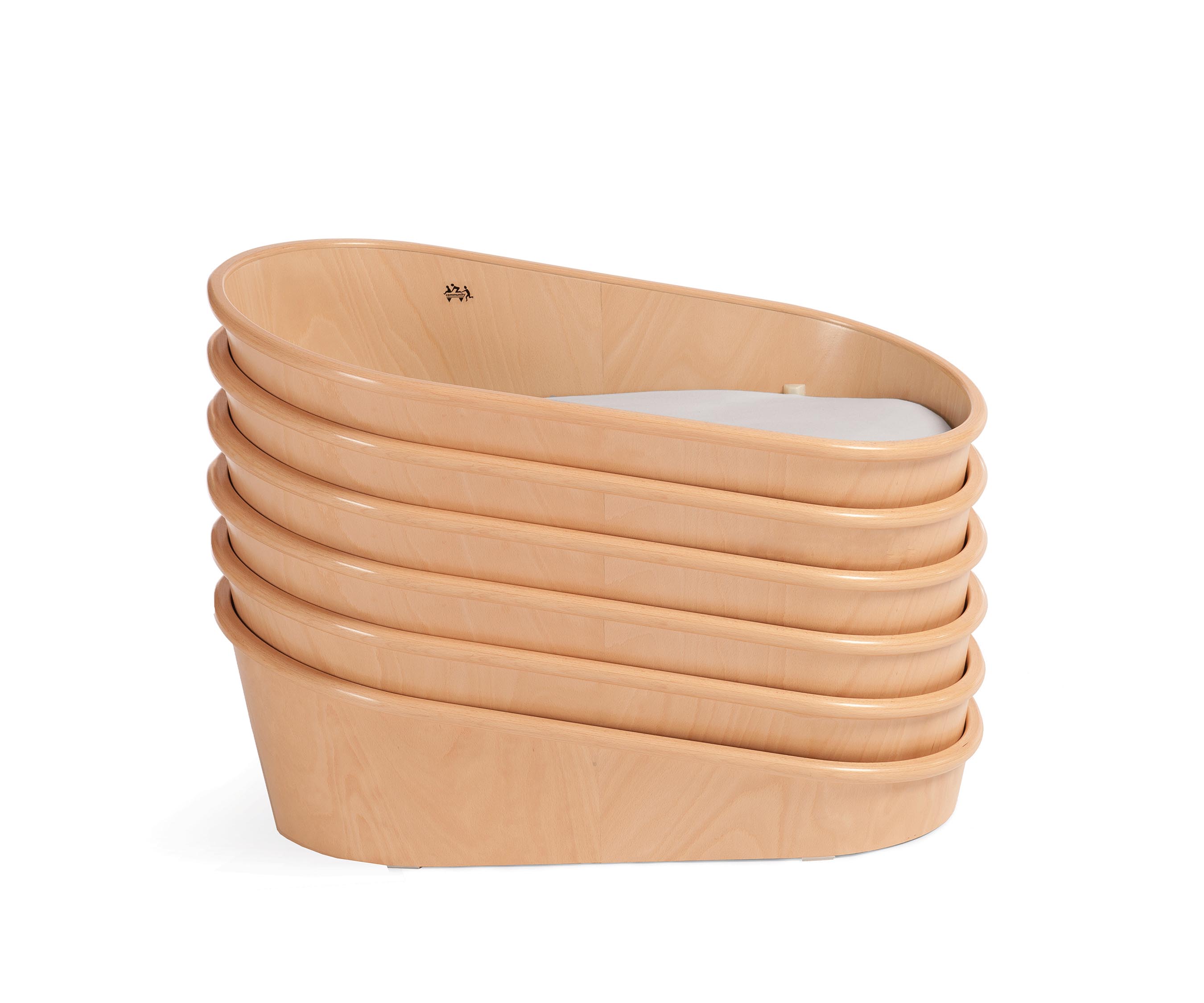 G961 Dream Coracle stack of 6